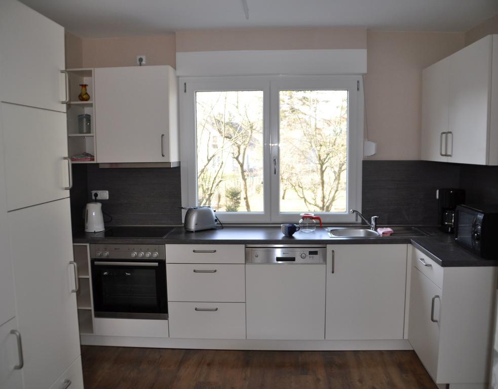Ferienwohnungen Haus Sauer Offenheim Exterior foto